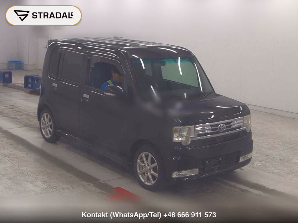 TOYOTA PIXIS SPACE CUSTOM G 2011, aukcja z Japonii, zdjęcie 1