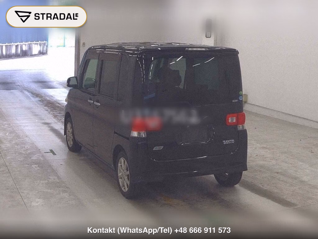 DAIHATSU TANTO G SPECIAL, miniaturka 3