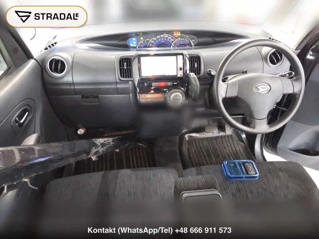 DAIHATSU TANTO G SPECIAL, miniaturka 4