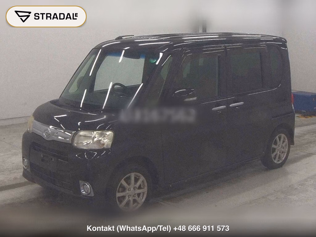DAIHATSU TANTO G SPECIAL, miniaturka 5