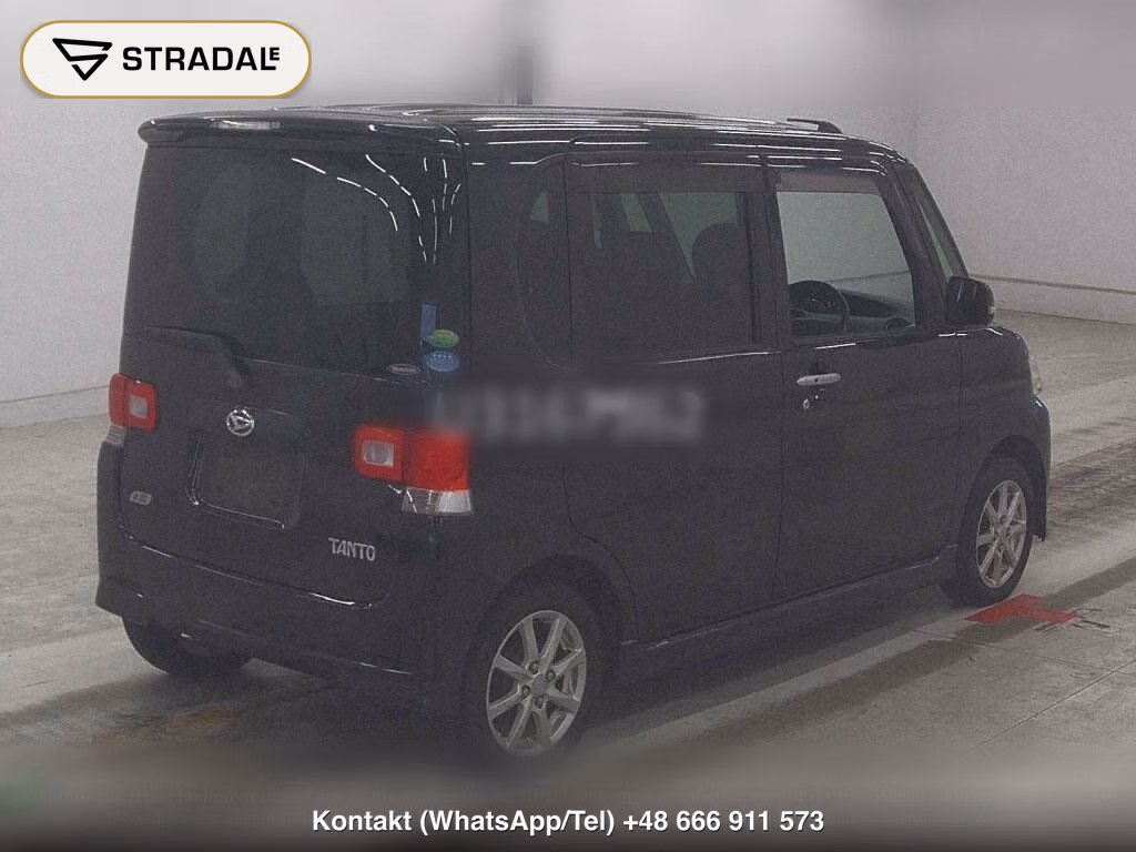 DAIHATSU TANTO G SPECIAL, miniaturka 6