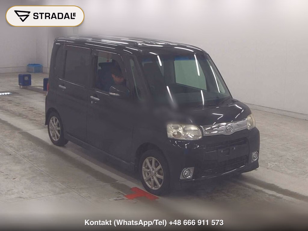 DAIHATSU TANTO G SPECIAL 2013, aukcja z Japonii, zdjęcie 1