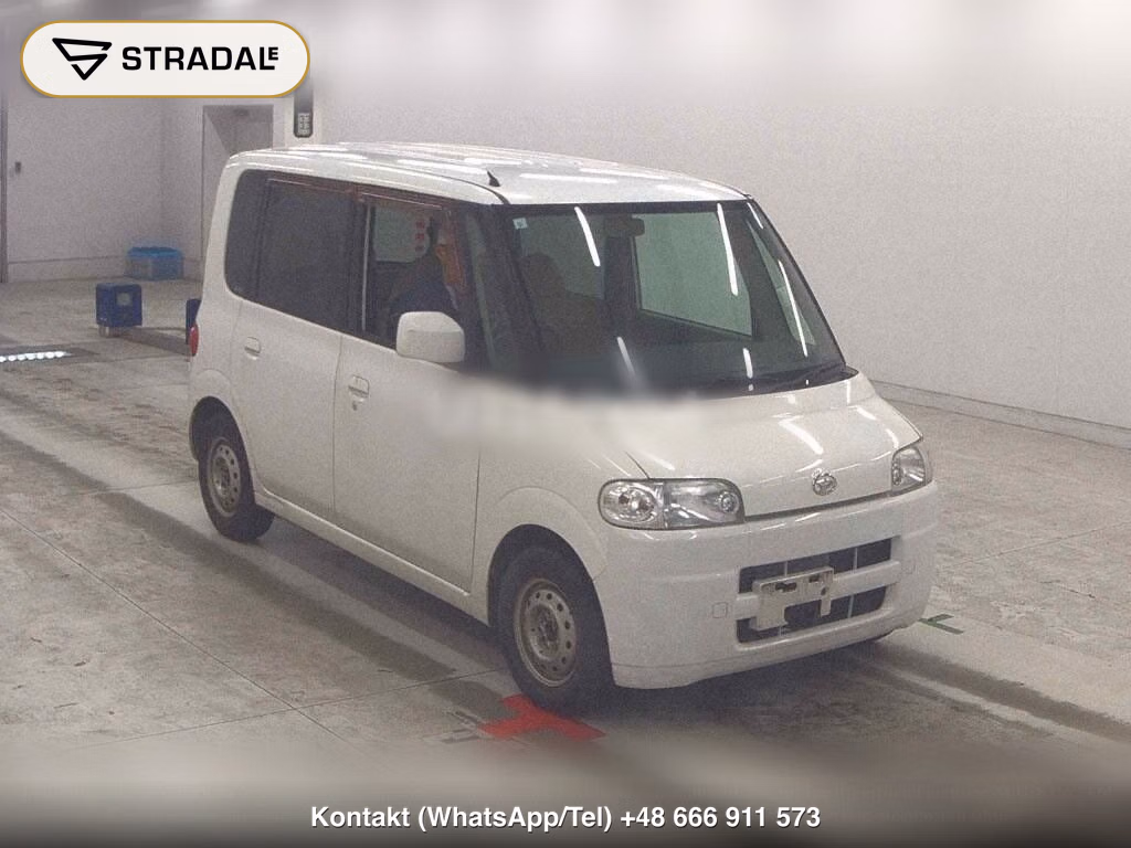 DAIHATSU TANTO 4WD, miniaturka 2
