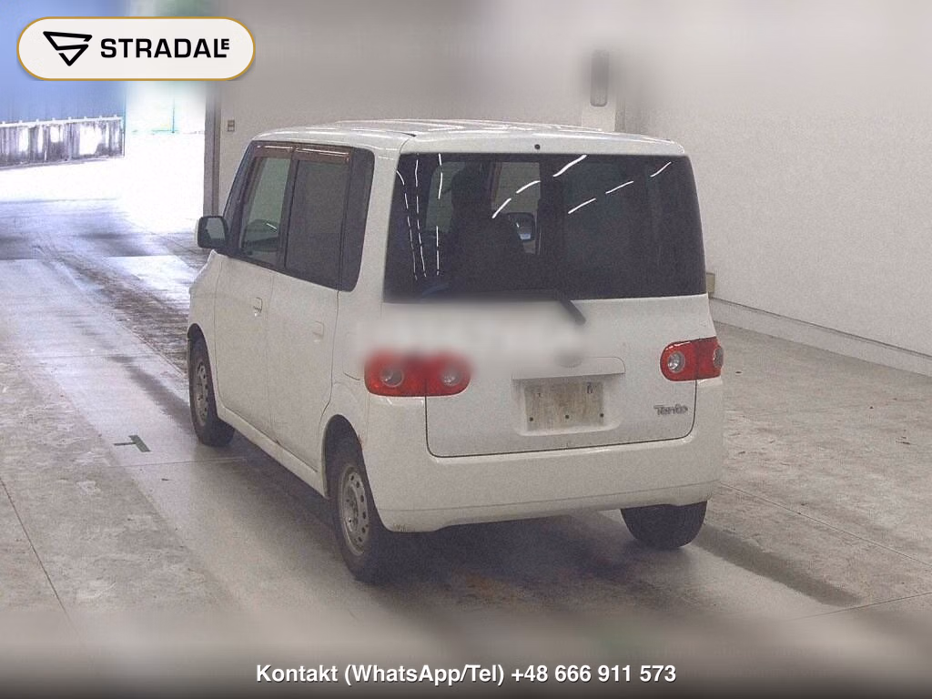 DAIHATSU TANTO 4WD, miniaturka 3