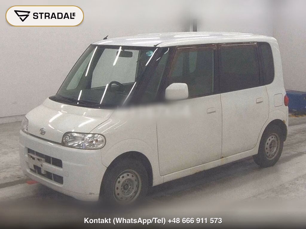 DAIHATSU TANTO 4WD, miniaturka 5