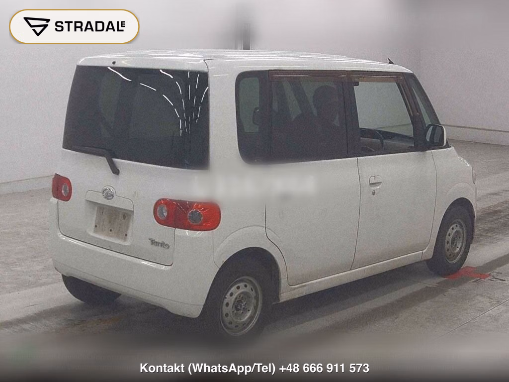 DAIHATSU TANTO 4WD, miniaturka 6