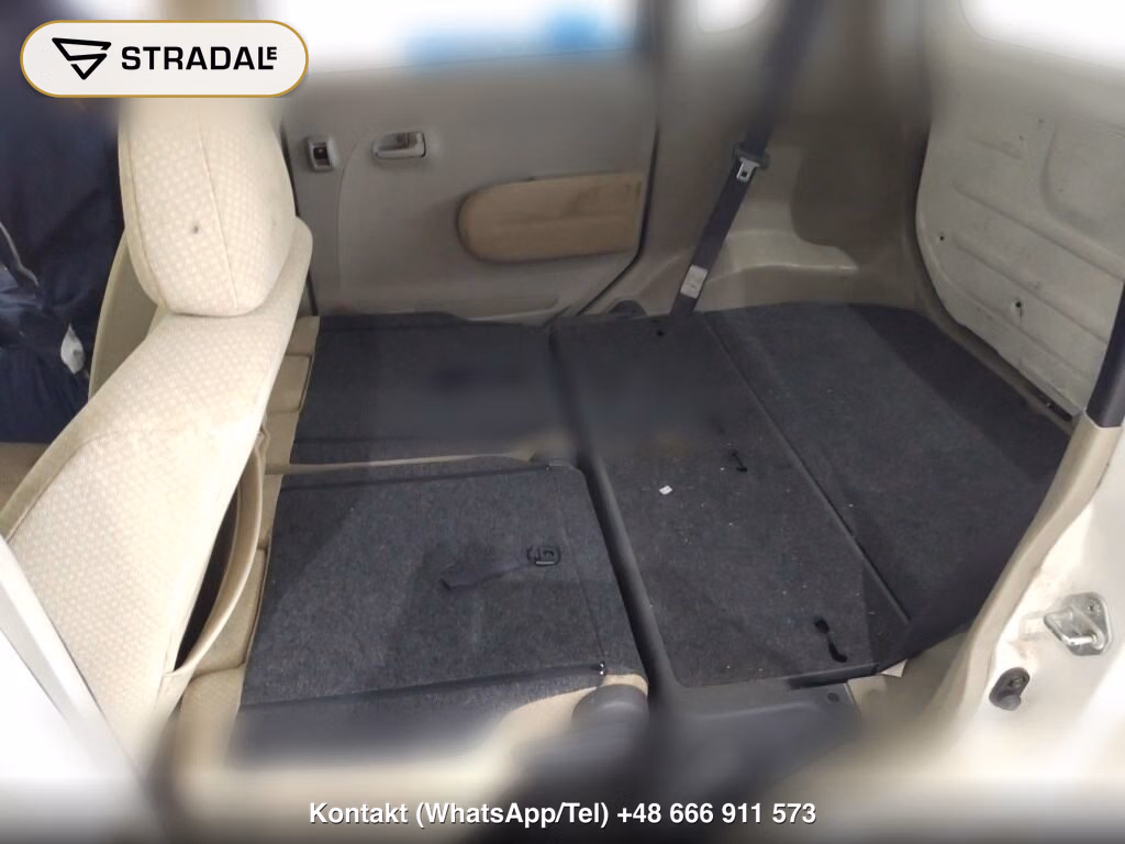DAIHATSU TANTO 4WD, miniaturka 7
