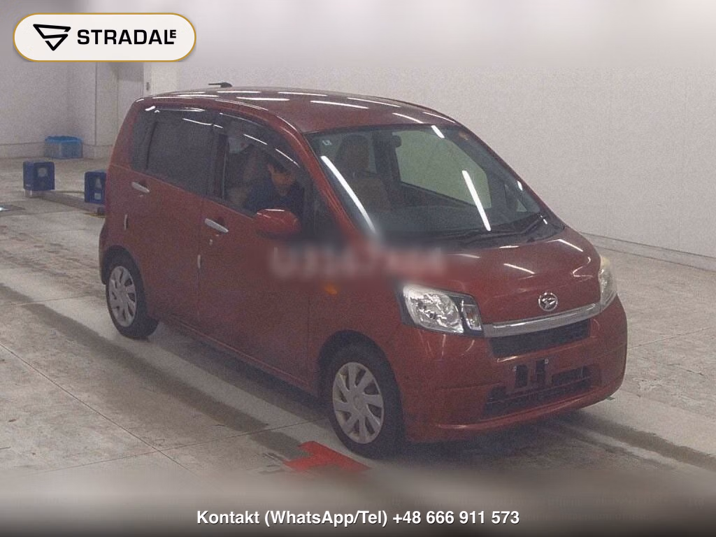 DAIHATSU MOVE L SMART SELECTION SN, miniaturka 2