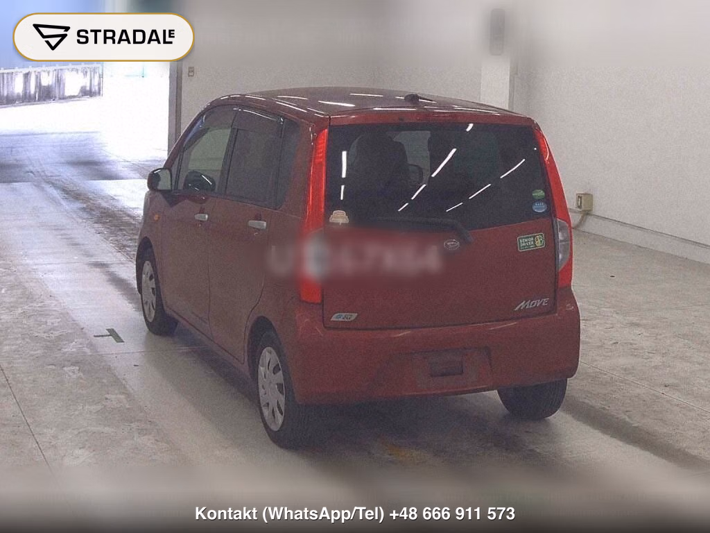 DAIHATSU MOVE L SMART SELECTION SN, miniaturka 3