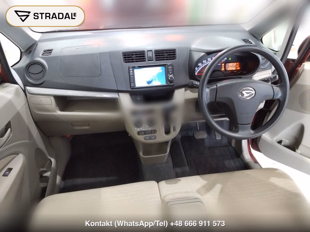 DAIHATSU MOVE L SMART SELECTION SN, miniaturka 4