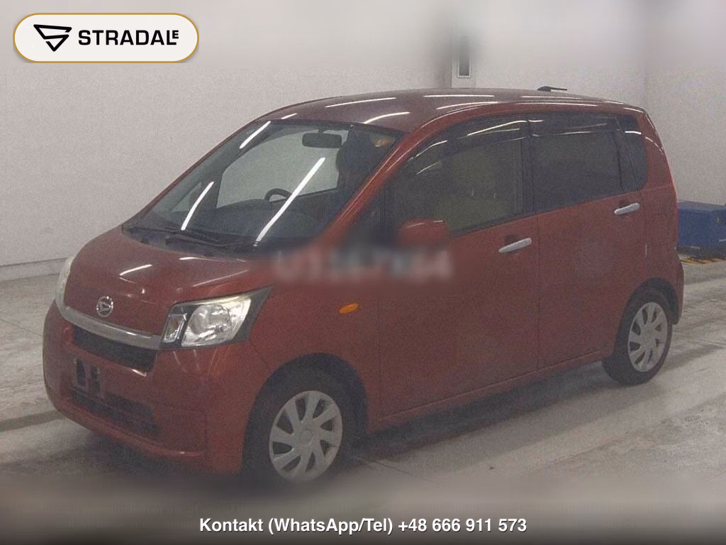 DAIHATSU MOVE L SMART SELECTION SN, miniaturka 5