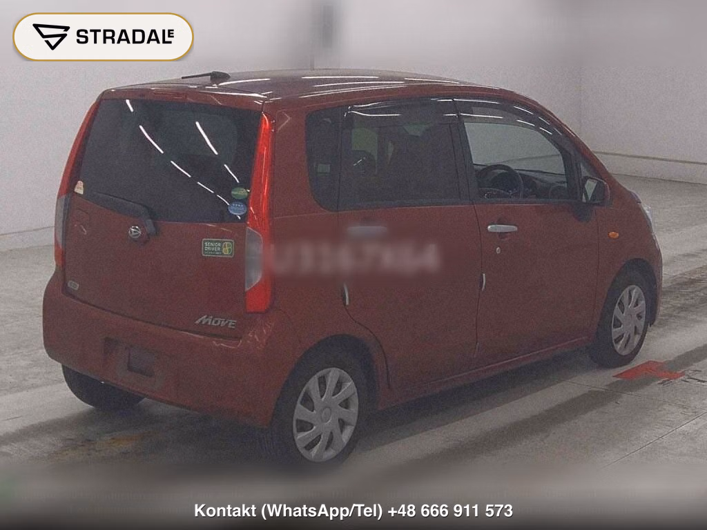 DAIHATSU MOVE L SMART SELECTION SN, miniaturka 6