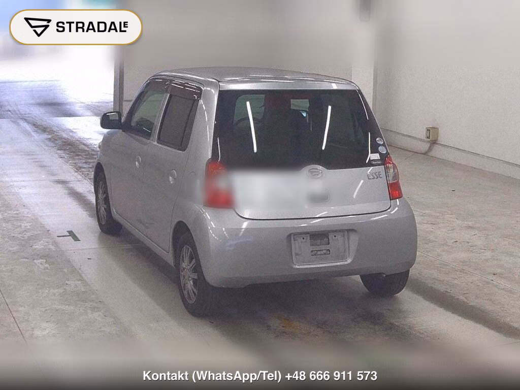 DAIHATSU ESSE VS MEMORIAL EDITION, miniaturka 3