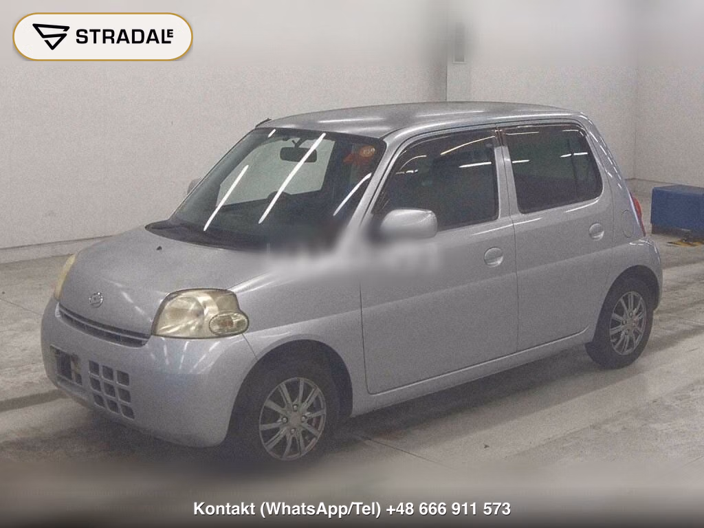 DAIHATSU ESSE VS MEMORIAL EDITION, miniaturka 5