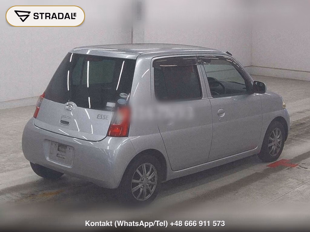 DAIHATSU ESSE VS MEMORIAL EDITION, miniaturka 6