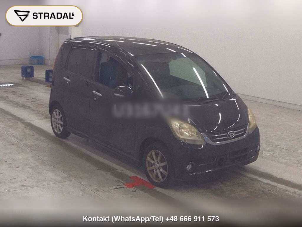 DAIHATSU MOVE, miniaturka 2