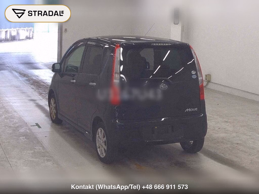 DAIHATSU MOVE, miniaturka 3