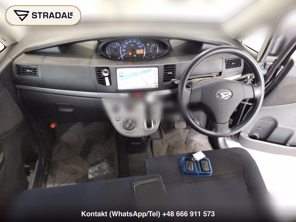 DAIHATSU MOVE, miniaturka 4