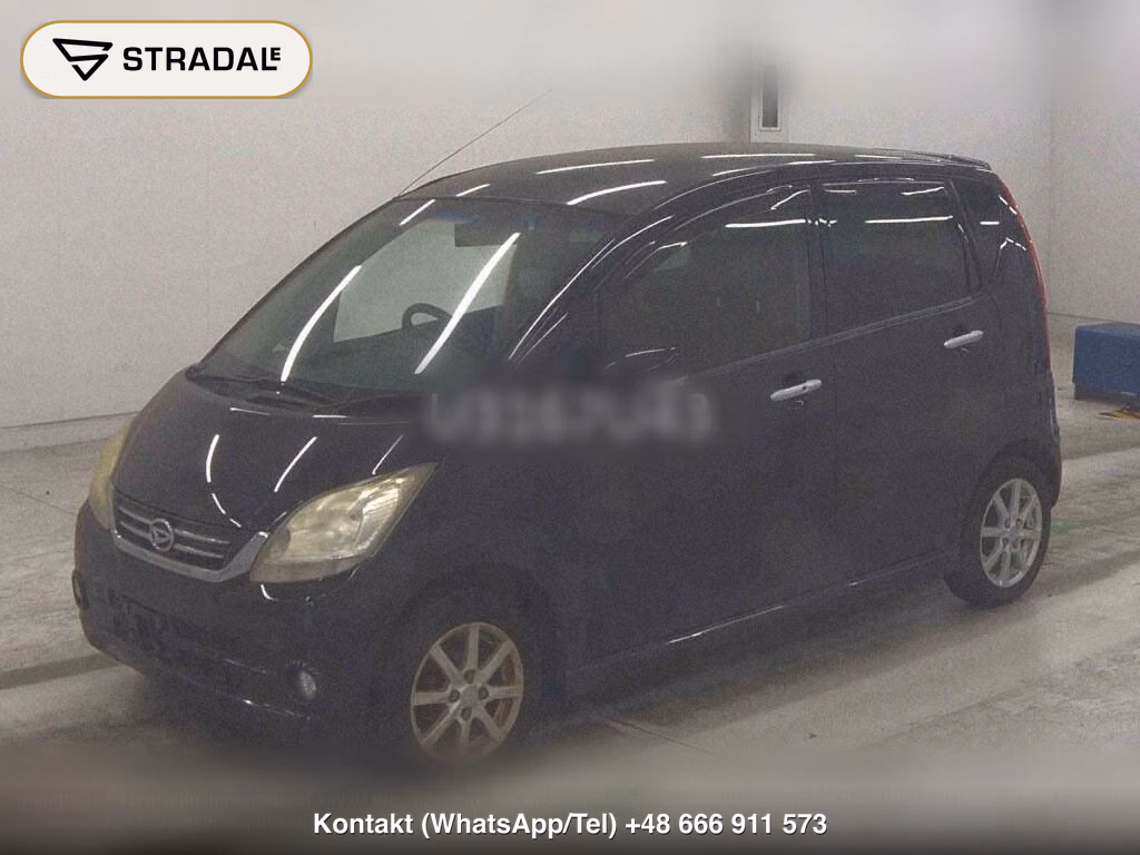 DAIHATSU MOVE, miniaturka 5