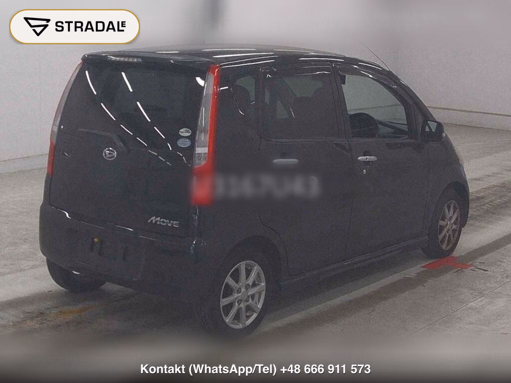 DAIHATSU MOVE, miniaturka 6
