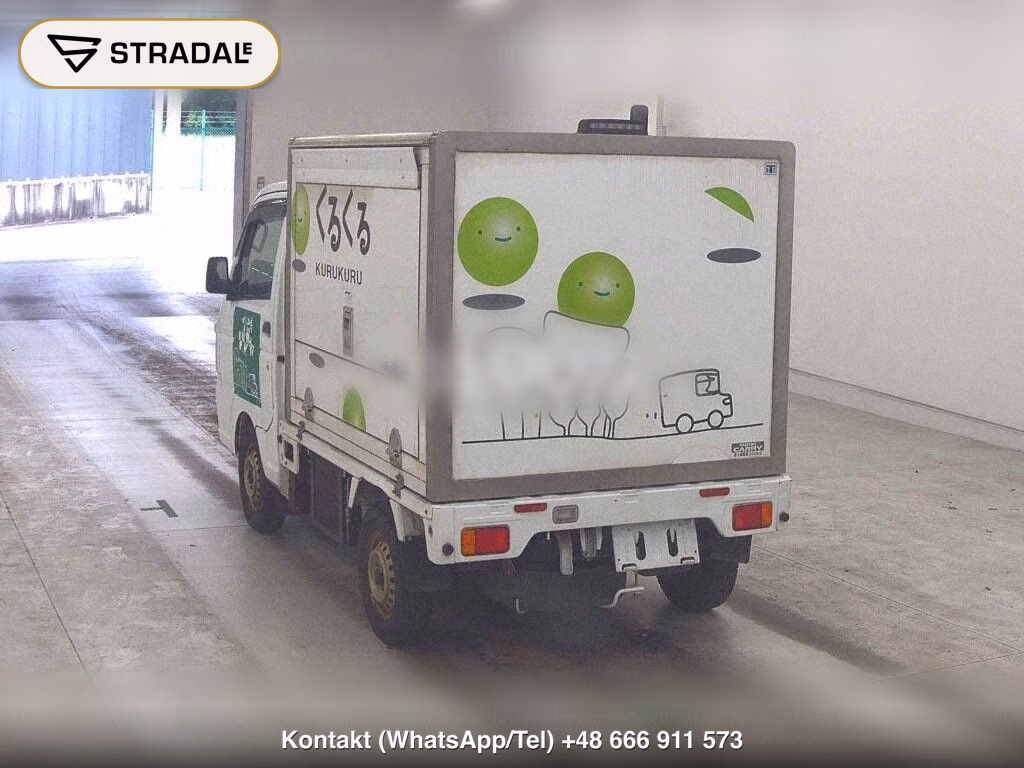 SUZUKI CARRY TRUCK KC SPECIAL, miniaturka 3