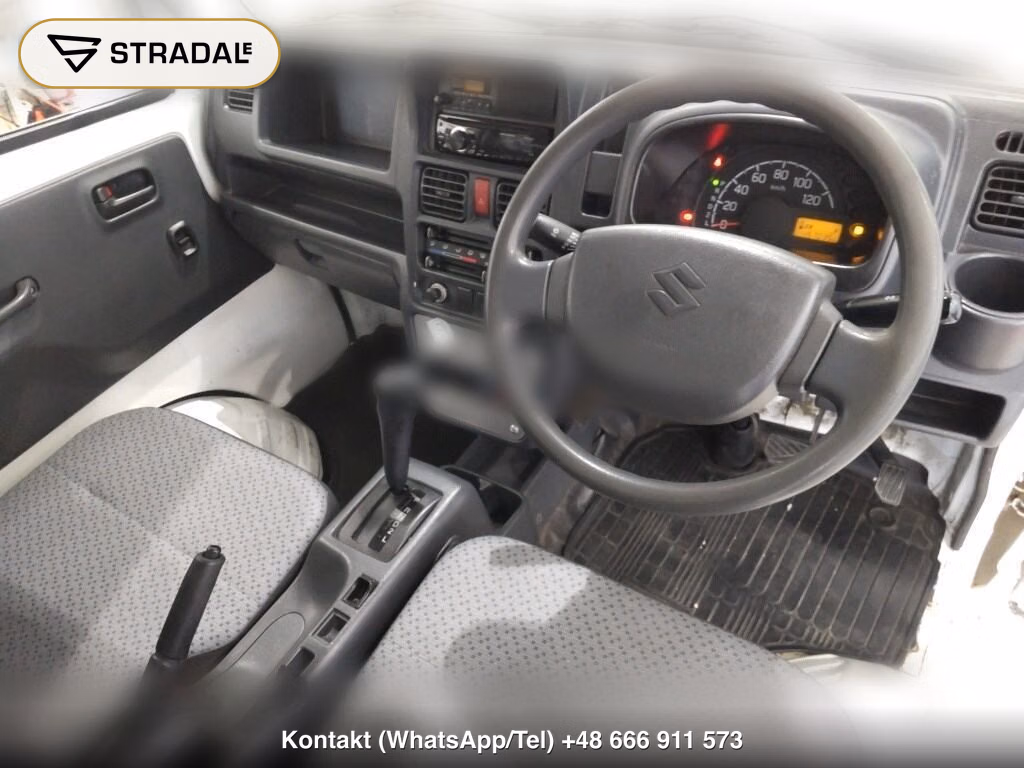 SUZUKI CARRY TRUCK KC SPECIAL, miniaturka 4
