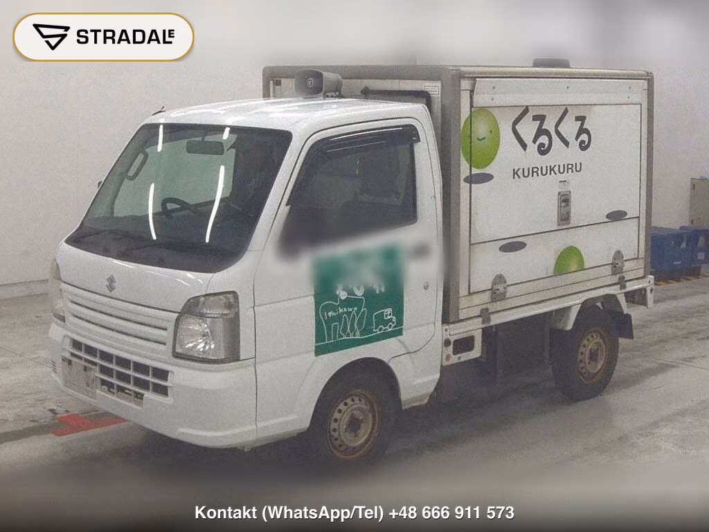 SUZUKI CARRY TRUCK KC SPECIAL, miniaturka 5
