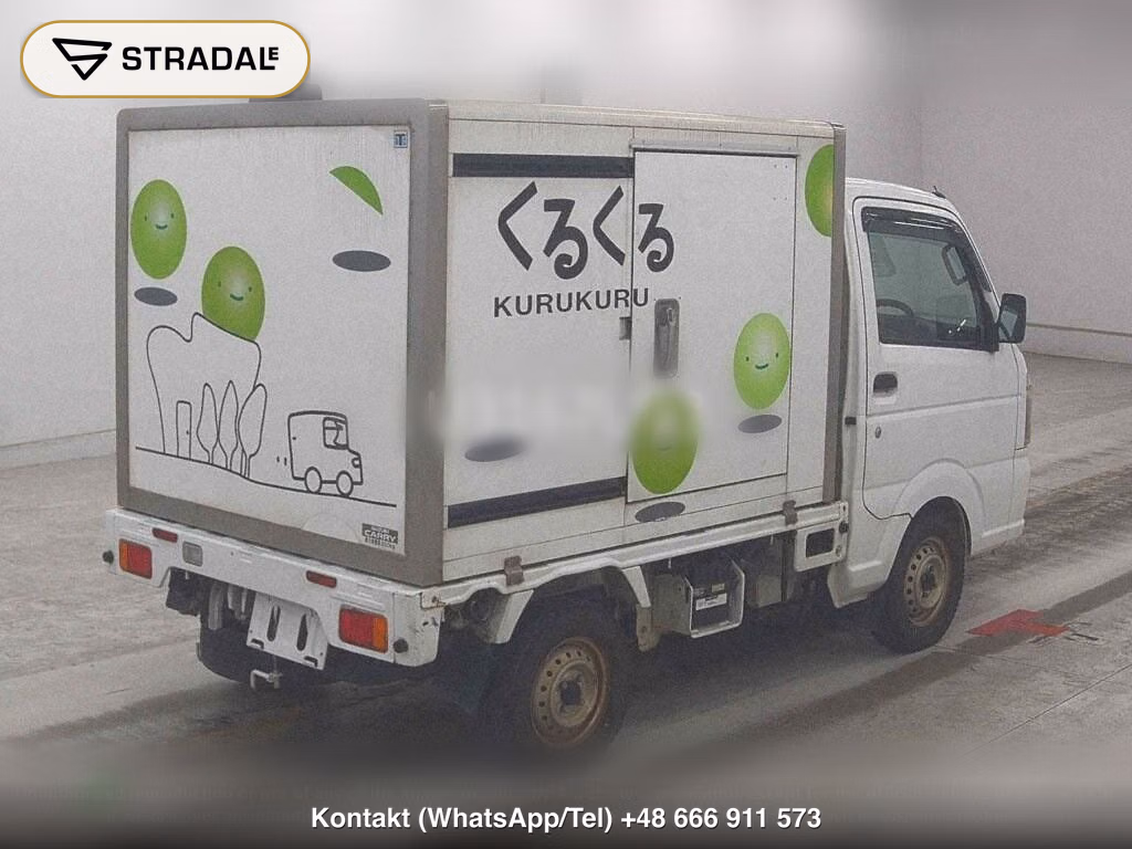 SUZUKI CARRY TRUCK KC SPECIAL, miniaturka 6