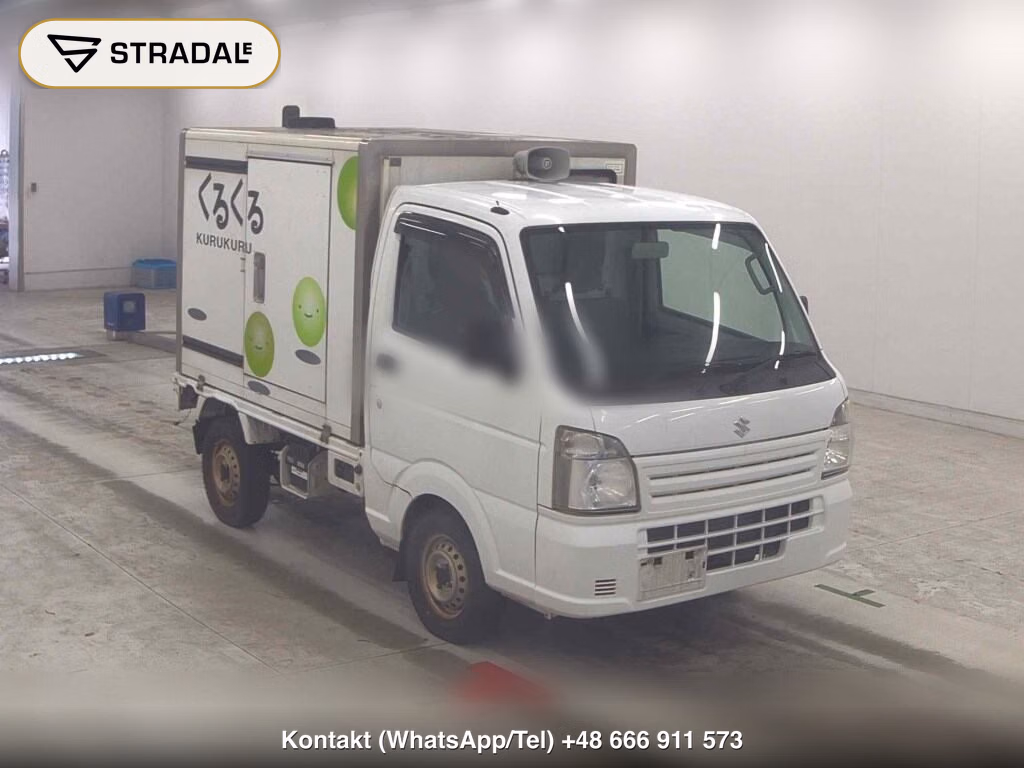 SUZUKI CARRY TRUCK KC SPECIAL 2016, aukcja z Japonii, zdjęcie 1