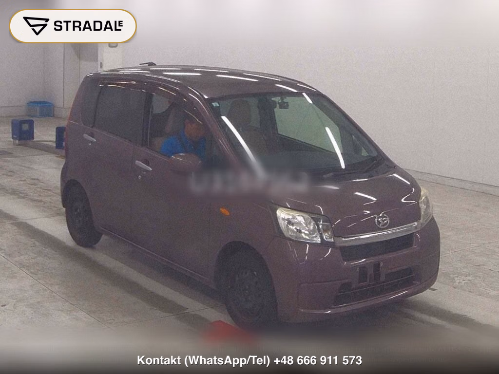 DAIHATSU MOVE, miniaturka 2