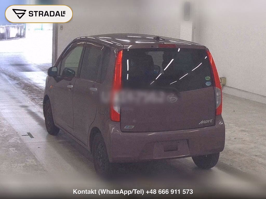 DAIHATSU MOVE, miniaturka 3
