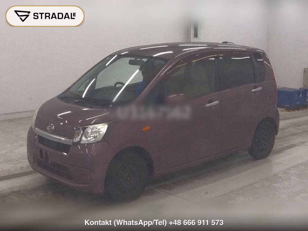 DAIHATSU MOVE, miniaturka 5