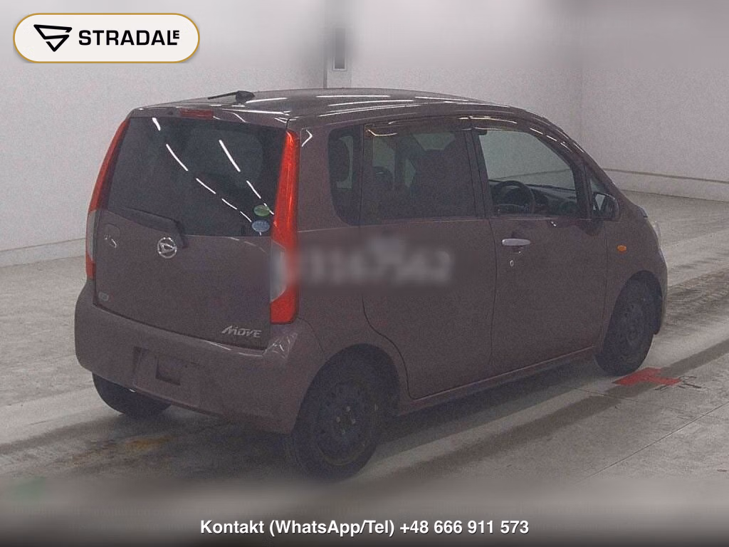 DAIHATSU MOVE, miniaturka 6