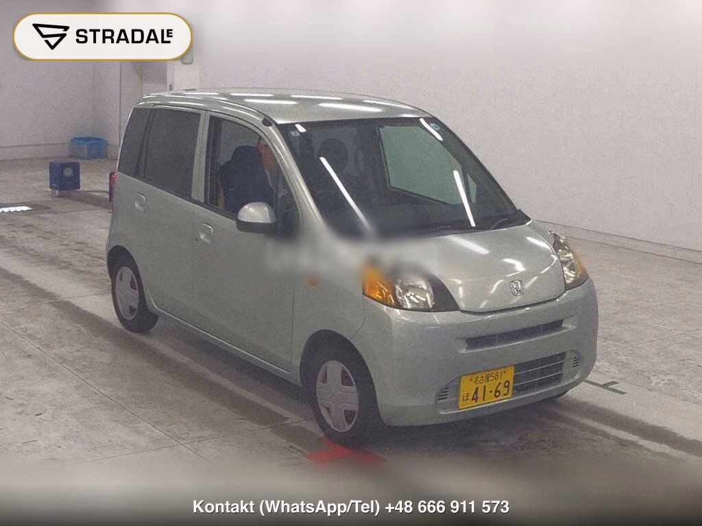 HONDA LIFE 5D G COMFORT SELECT, miniaturka 2