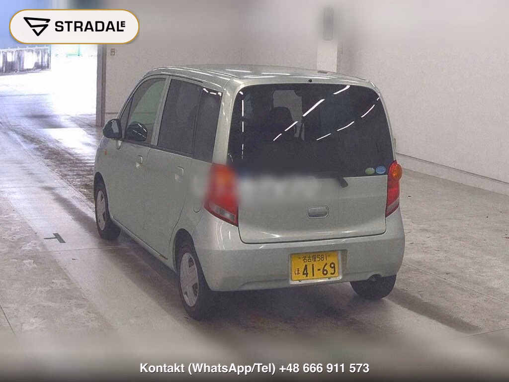 HONDA LIFE 5D G COMFORT SELECT, miniaturka 3