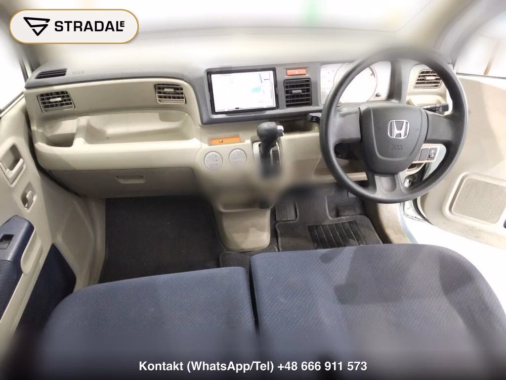 HONDA LIFE 5D G COMFORT SELECT, miniaturka 4