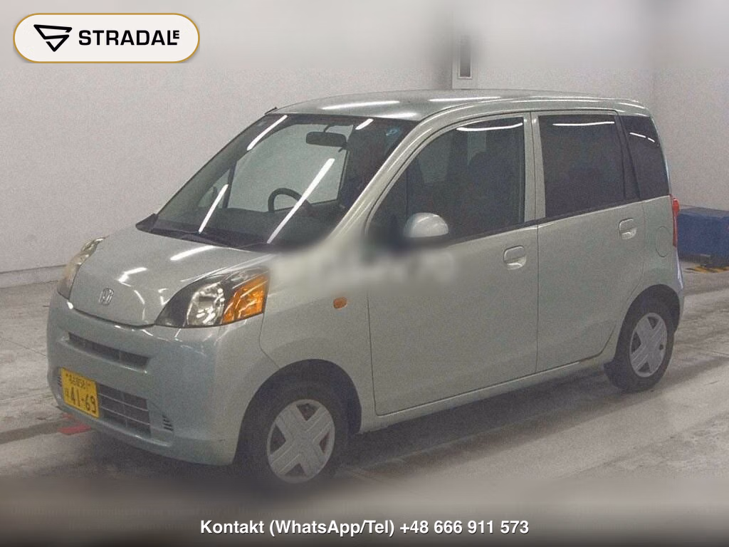 HONDA LIFE 5D G COMFORT SELECT, miniaturka 5