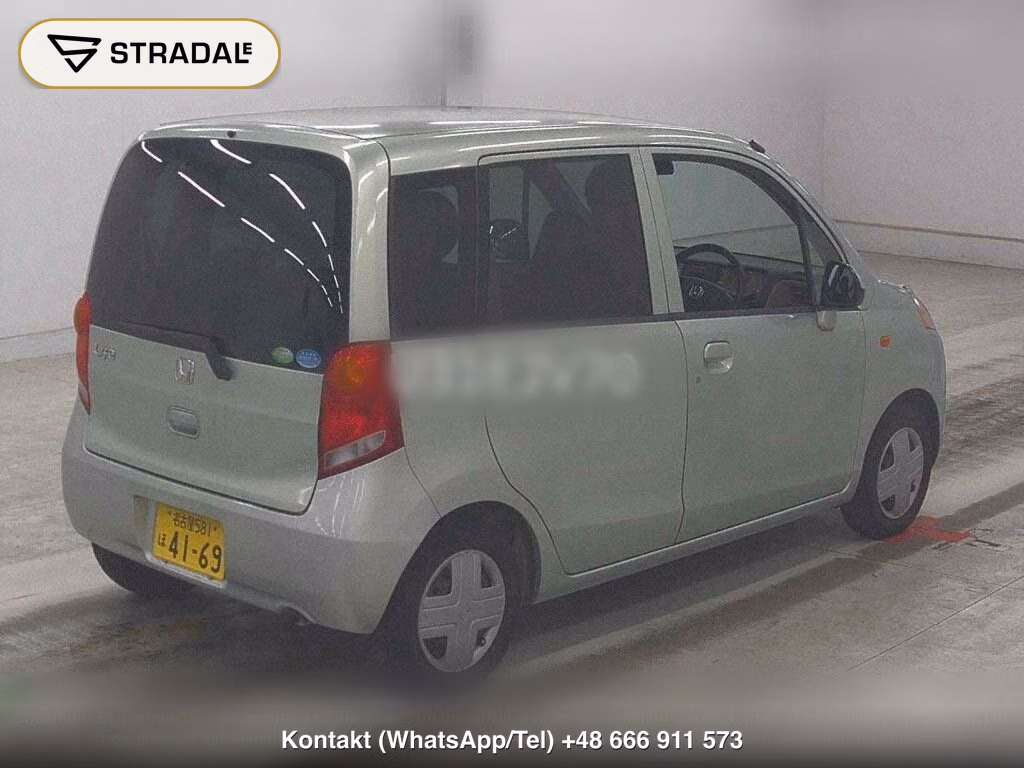 HONDA LIFE 5D G COMFORT SELECT, miniaturka 6