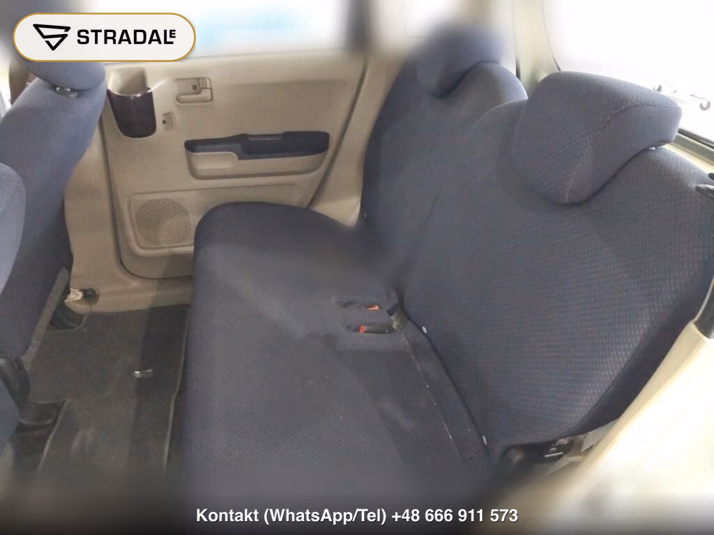 HONDA LIFE 5D G COMFORT SELECT, miniaturka 7