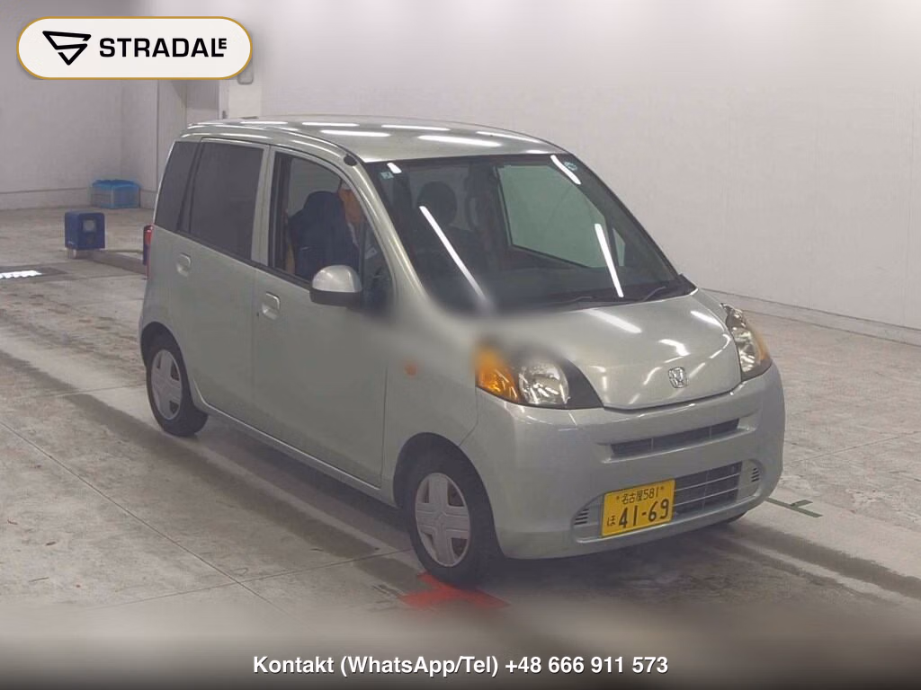 HONDA LIFE 5D G COMFORT SELECT 2010, aukcja z Japonii, zdjęcie 1