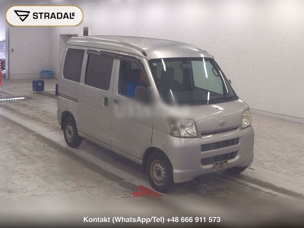 DAIHATSU HIJET CARGO 5D DX, miniaturka 2