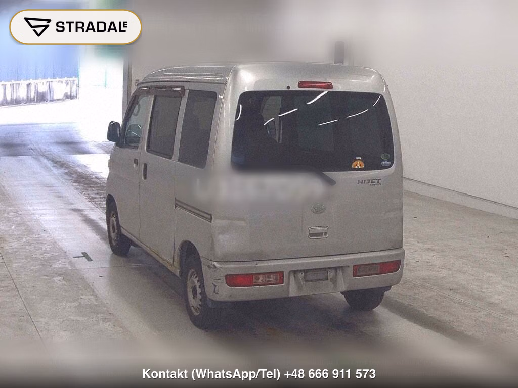 DAIHATSU HIJET CARGO 5D DX, miniaturka 3