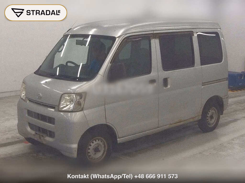DAIHATSU HIJET CARGO 5D DX, miniaturka 5