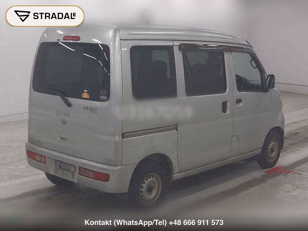 DAIHATSU HIJET CARGO 5D DX, miniaturka 6