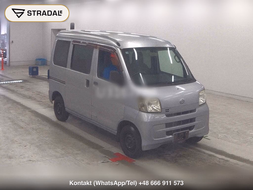 DAIHATSU HIJET CARGO 5D, miniaturka 2