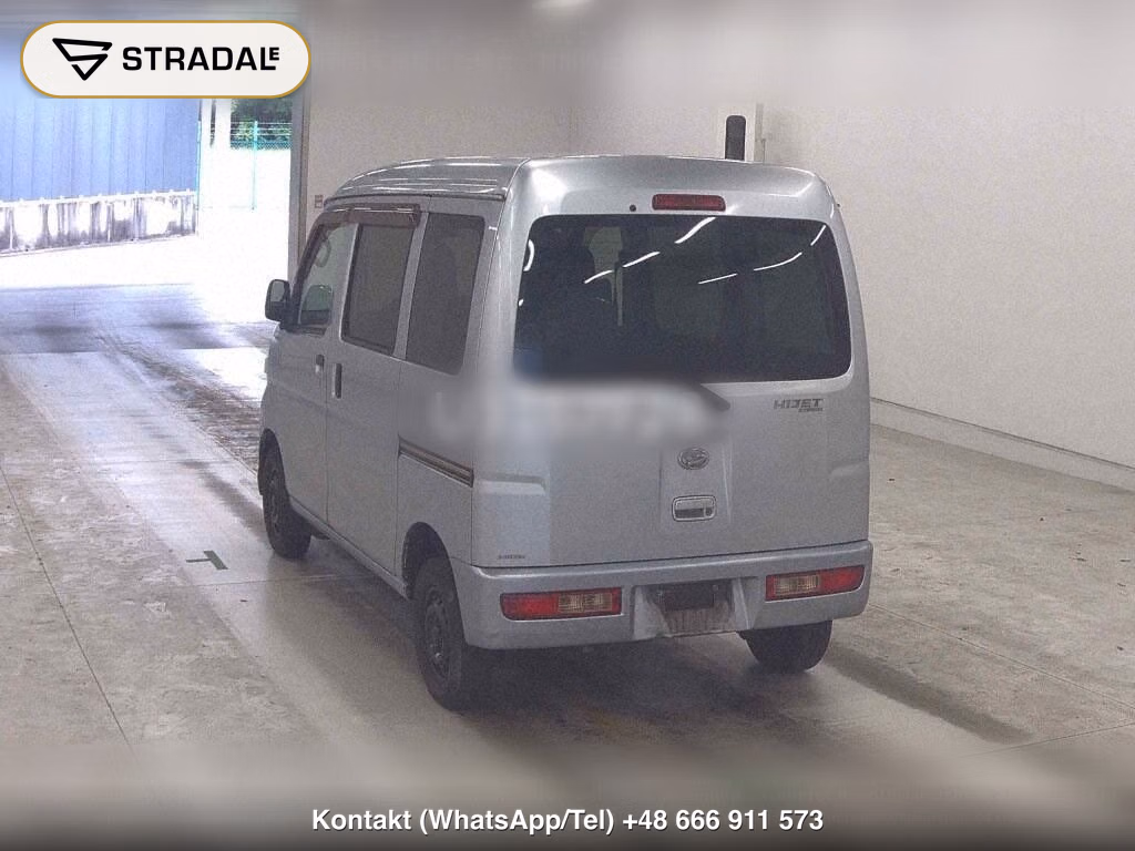 DAIHATSU HIJET CARGO 5D, miniaturka 3