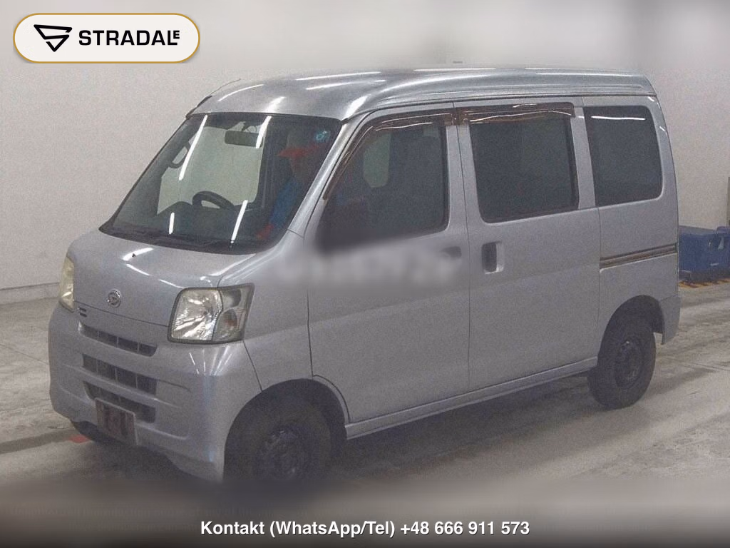 DAIHATSU HIJET CARGO 5D, miniaturka 5