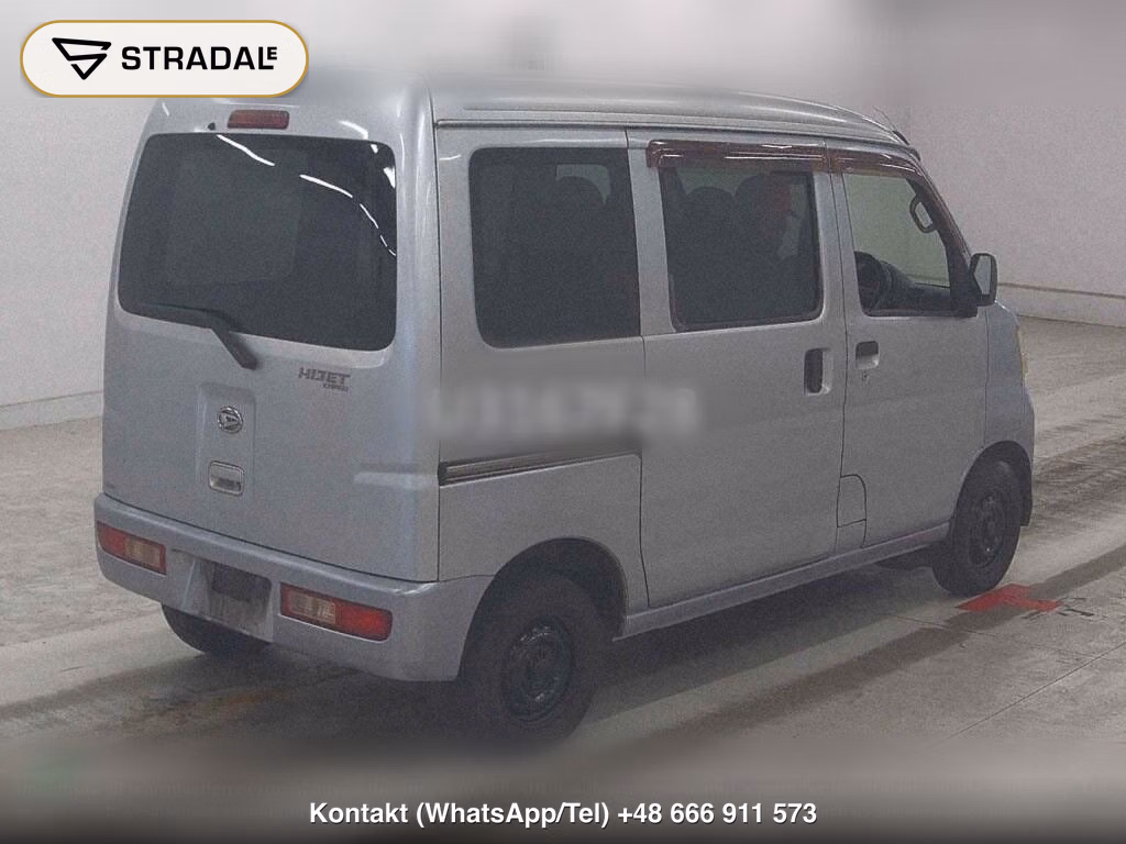 DAIHATSU HIJET CARGO 5D, miniaturka 6