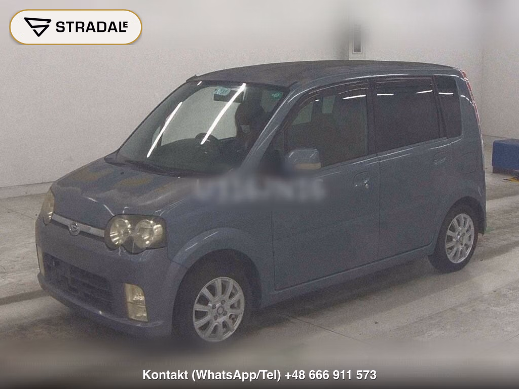DAIHATSU MOVE CUSTOM VS, miniaturka 5