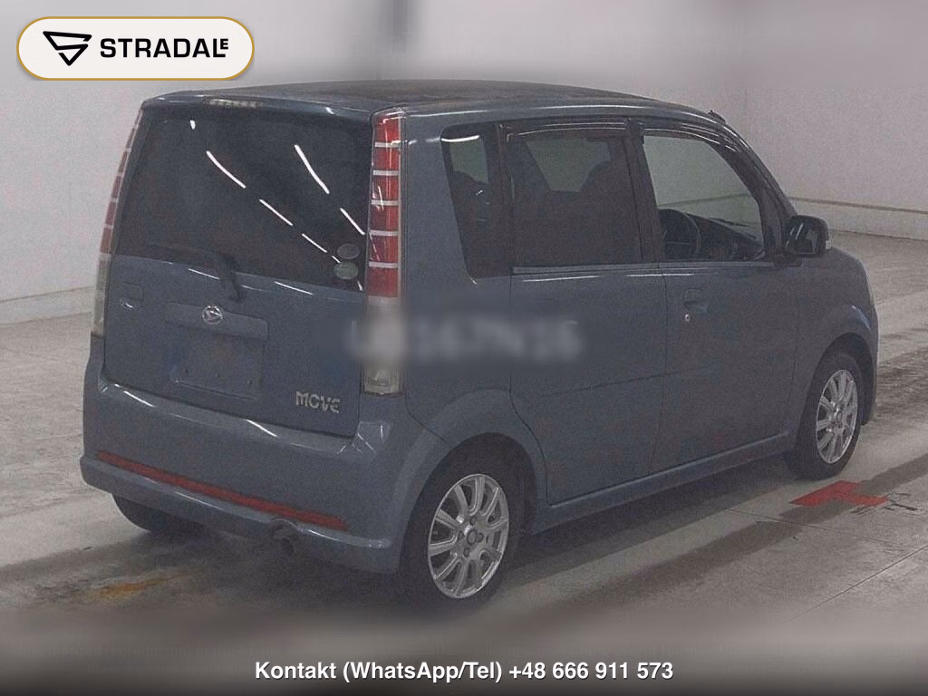 DAIHATSU MOVE CUSTOM VS, miniaturka 6